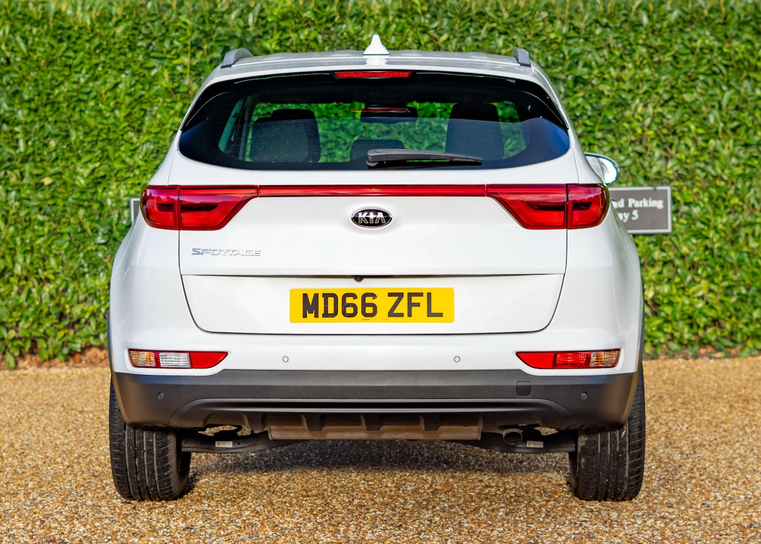 Used Kia Sportage 2017 for sale - 76829729: Photo 6