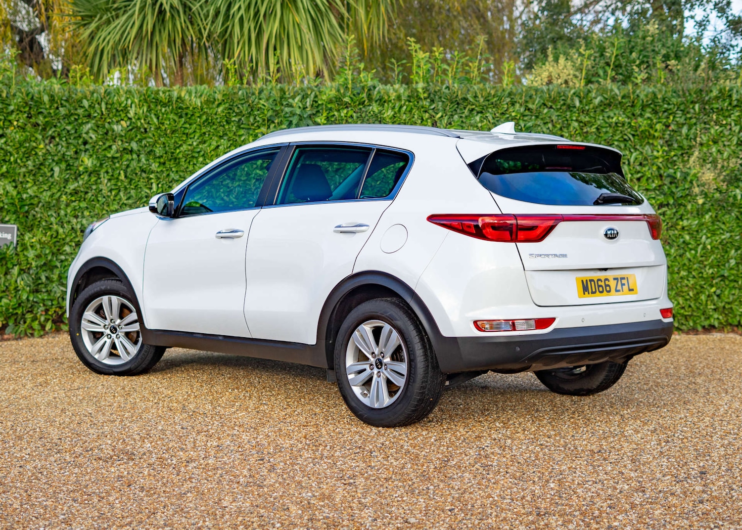 Used Kia Sportage 2017 for sale - 76829729: Photo 7