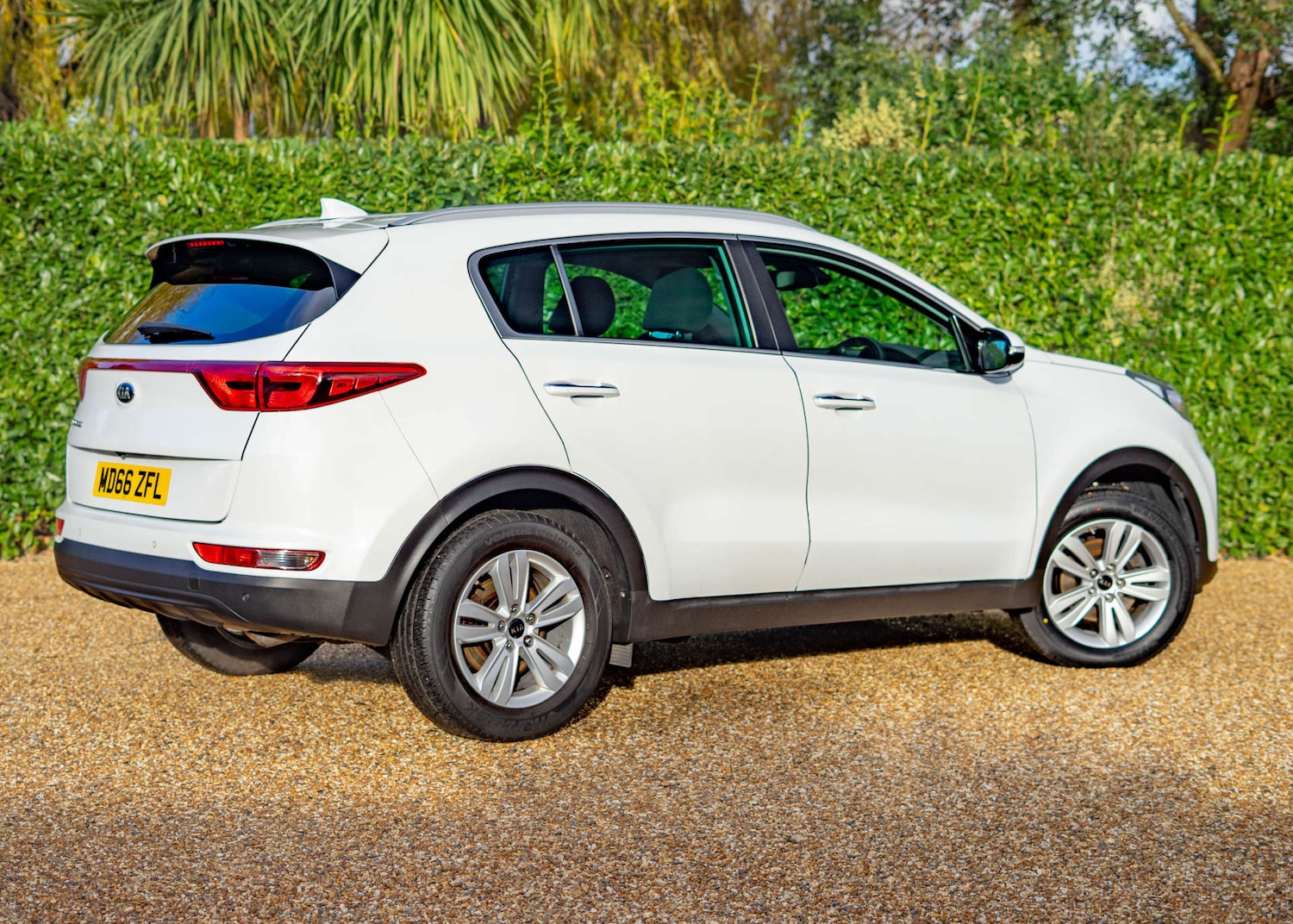 Used Kia Sportage 2017 for sale - 76829729: Photo 9