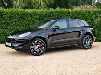 2016 - Turbo 5dr PDK