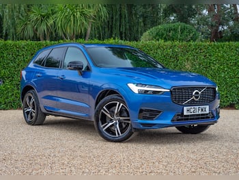 Used Volvo XC60 2021 for sale - 79740088: Photo