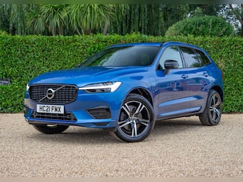 Used Volvo XC60 2021 for sale - 79740088: Photo