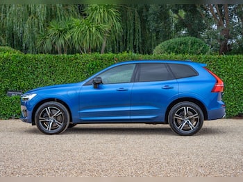 Used Volvo XC60 2021 for sale - 79740088: Photo