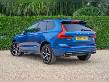 Used Volvo XC60 2021 for sale - 79740088: Photo