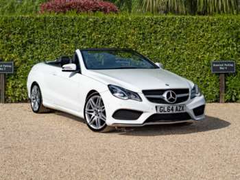 2014 - 2.1 E250 CDi AMG Line Auto 2dr