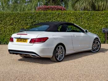 Used Mercedes-Benz E-Class 2014 for sale - 74528499: Photo