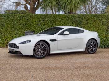 Used Aston Martin Vantage 2013 for sale - 74236689: Photo