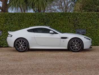 Used Aston Martin Vantage 2013 for sale - 74236689: Photo