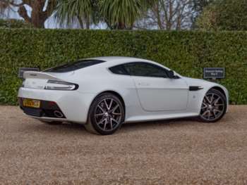 Used Aston Martin Vantage 2013 for sale - 74236689: Photo