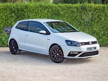 2015 - 1.8 Polo GTI 3dr