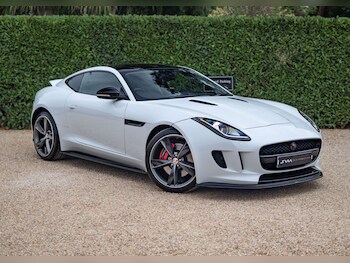2014 - 3.0 Supercharged V6 2dr Auto