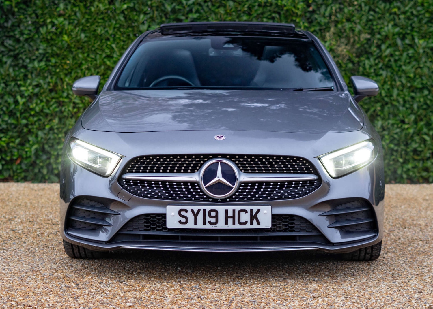 Used Mercedes-Benz A-Class 2019 for sale - 77038531: Photo 10