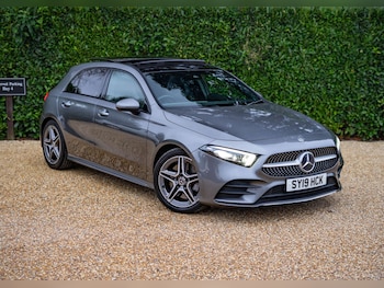 2019 - A250 AMG Line Premium Plus 5dr Auto