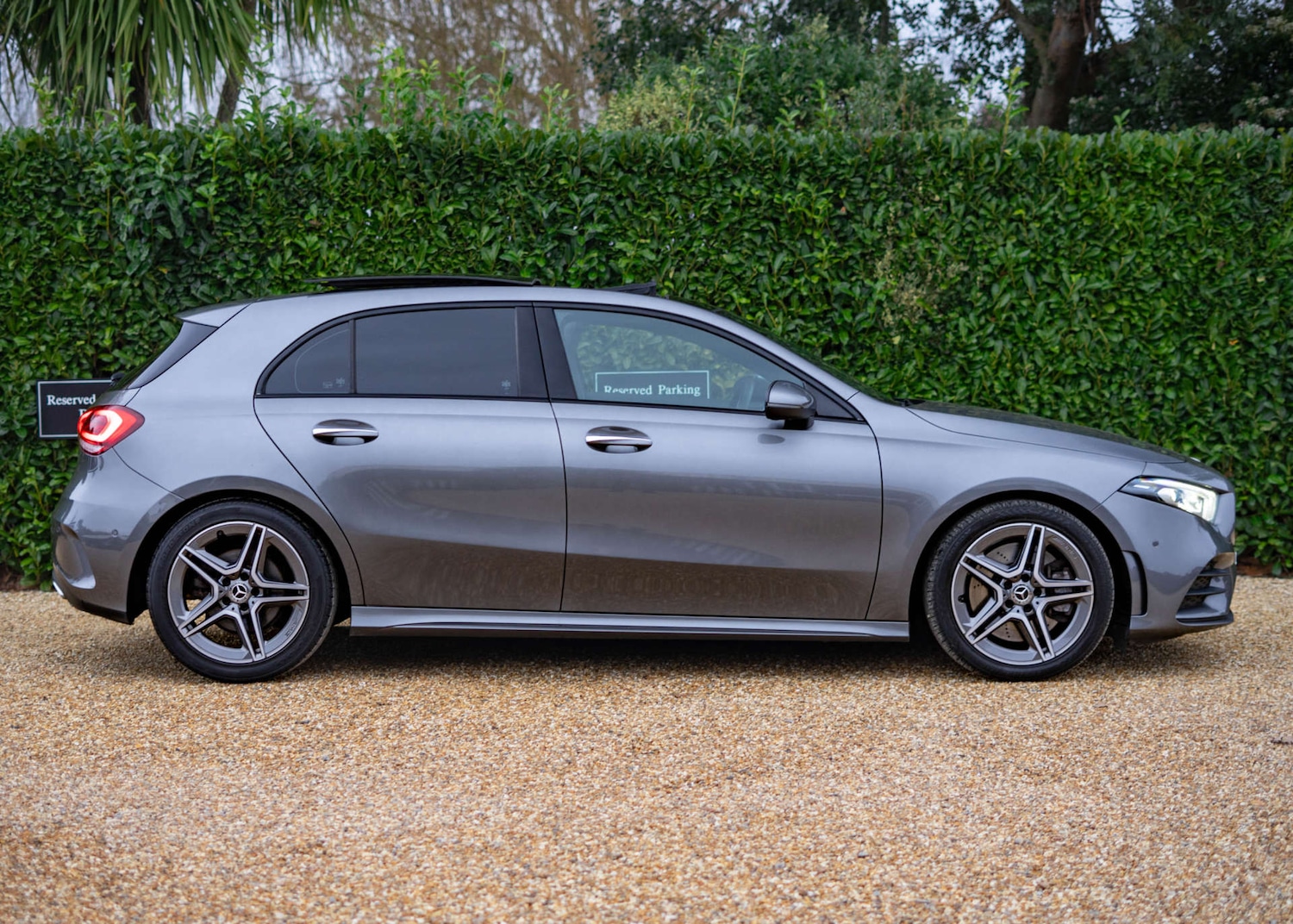 Used Mercedes-Benz A-Class 2019 for sale - 77038531: Photo 2