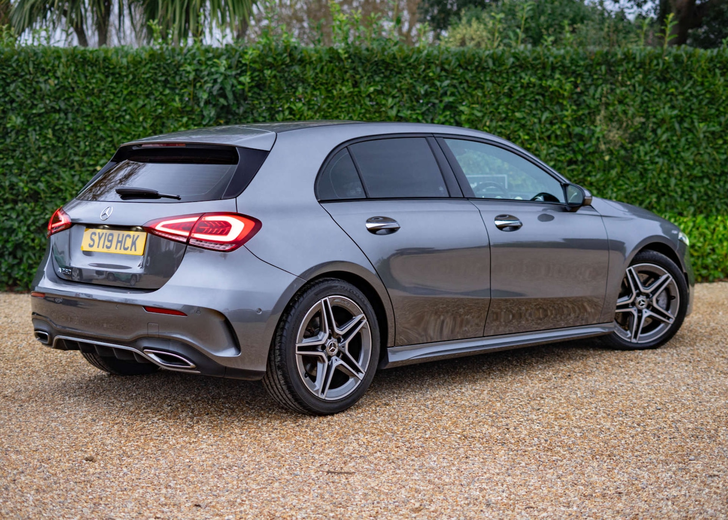Used Mercedes-Benz A-Class 2019 for sale - 77038531: Photo 3