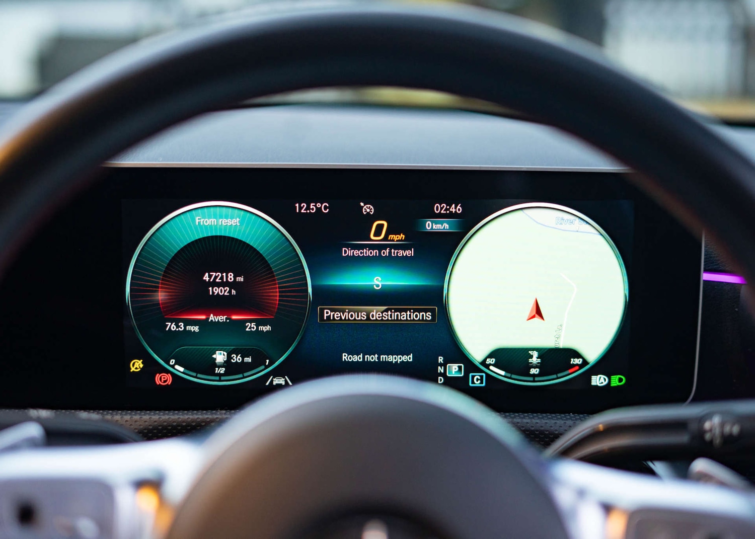 Used Mercedes-Benz A-Class 2019 for sale - 77038531: Photo 30