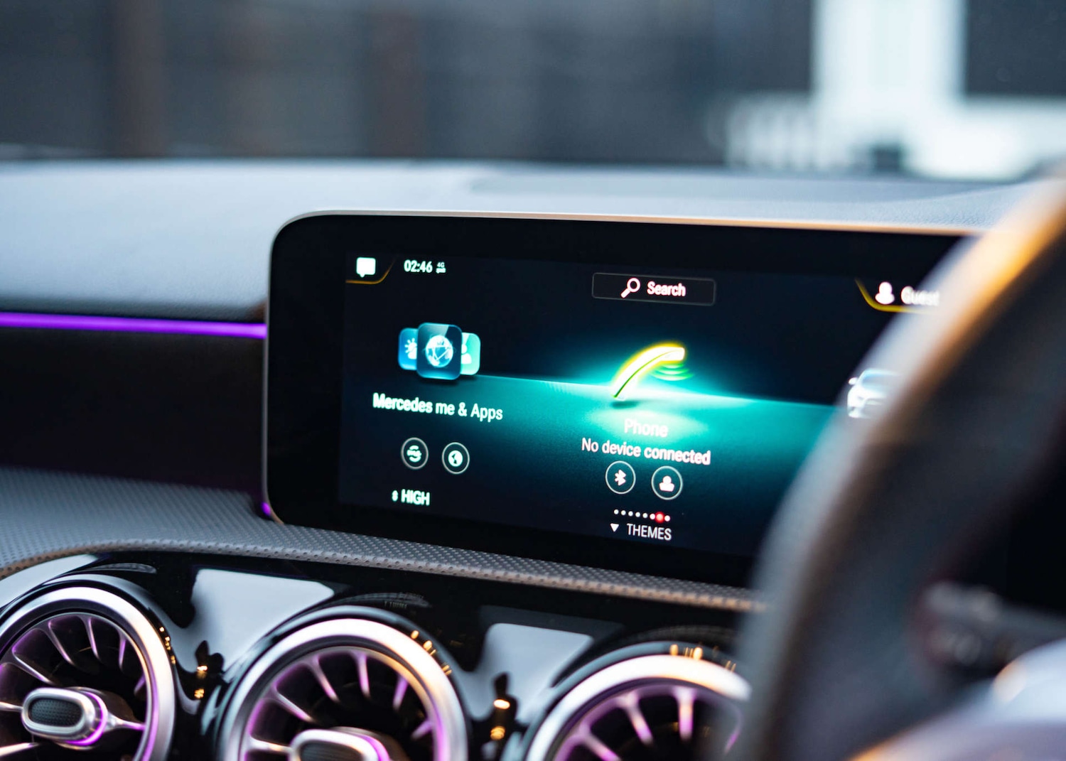 Used Mercedes-Benz A-Class 2019 for sale - 77038531: Photo 34