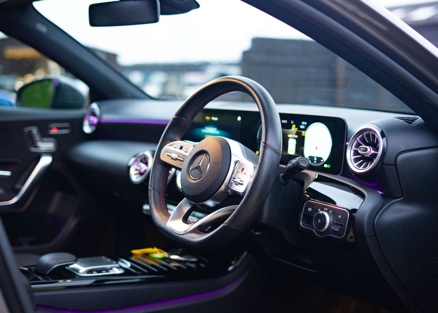 Used Mercedes-Benz A-Class 2019 for sale - 77038531: Photo 36