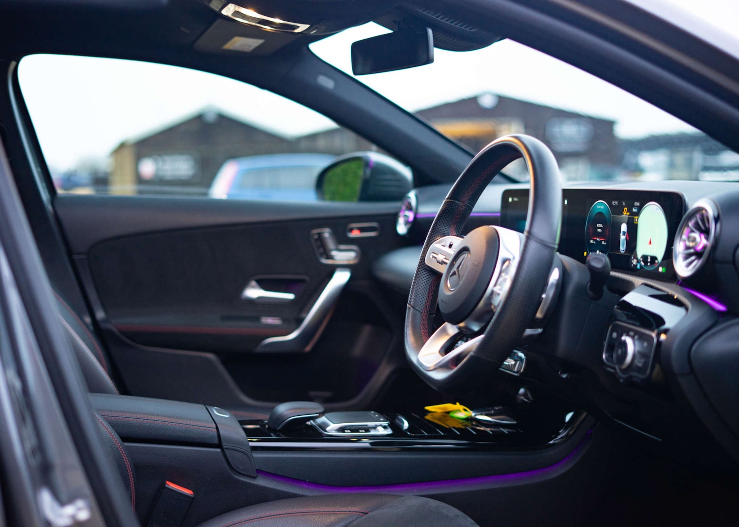 Used Mercedes-Benz A-Class 2019 for sale - 77038531: Photo 37