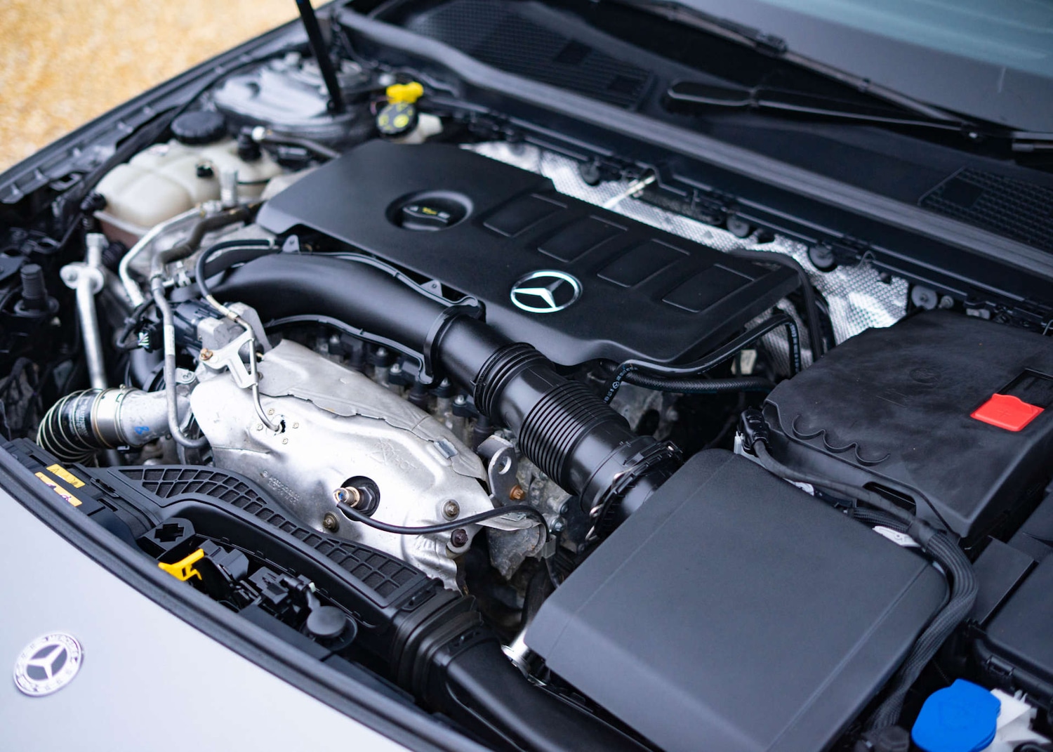 Used Mercedes-Benz A-Class 2019 for sale - 77038531: Photo 38