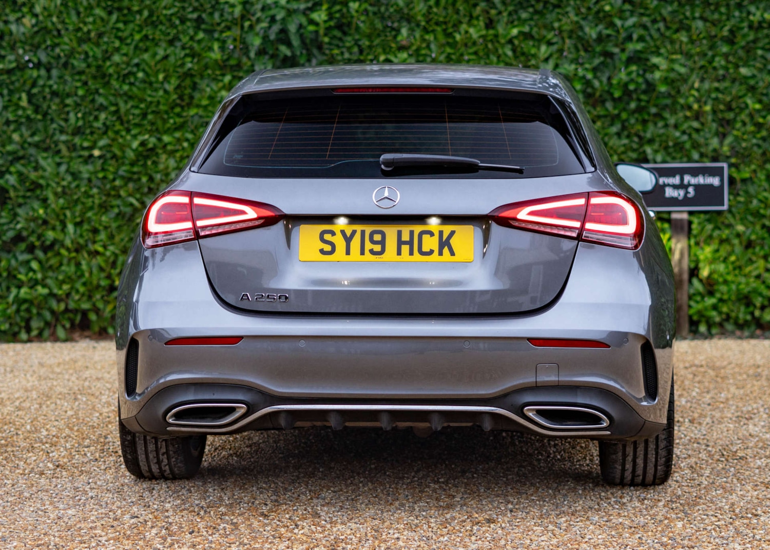 Used Mercedes-Benz A-Class 2019 for sale - 77038531: Photo 4