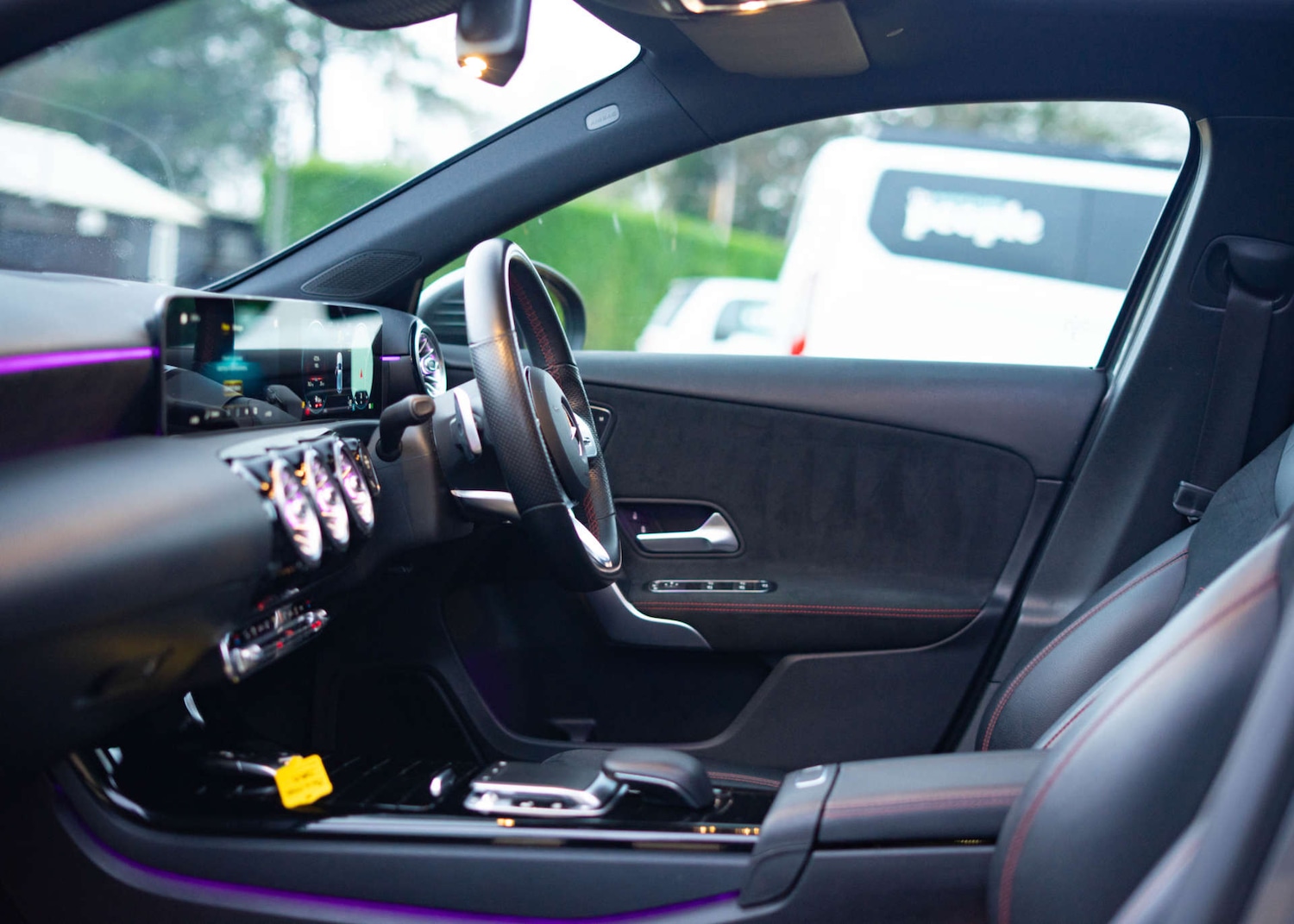 Used Mercedes-Benz A-Class 2019 for sale - 77038531: Photo 41