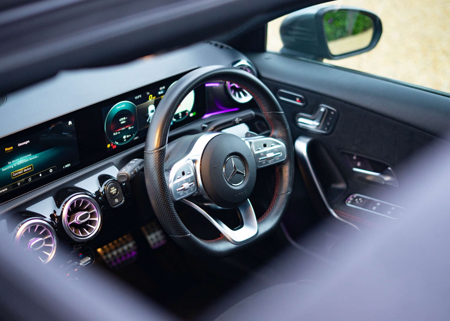 Used Mercedes-Benz A-Class 2019 for sale - 77038531: Photo 43