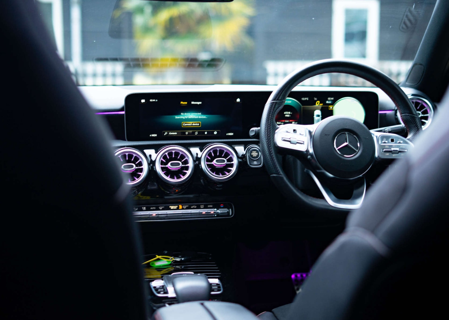 Used Mercedes-Benz A-Class 2019 for sale - 77038531: Photo 45