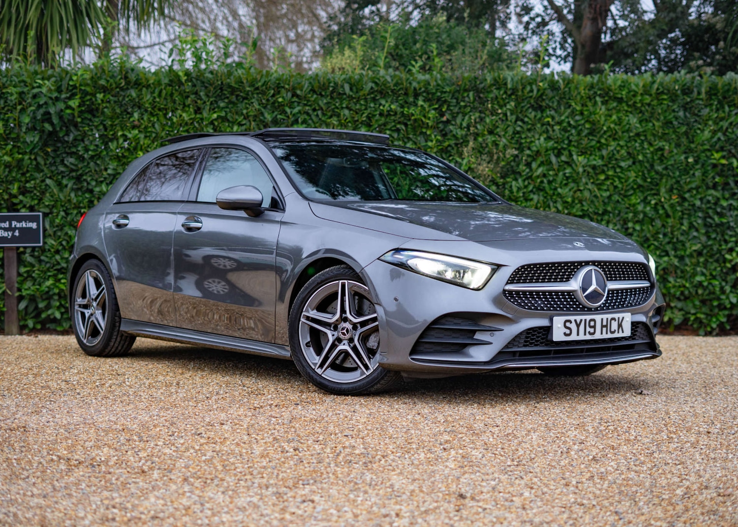 Used Mercedes-Benz A-Class 2019 for sale - 77038531: Photo 5