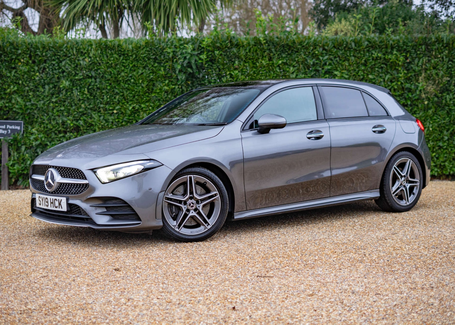 Used Mercedes-Benz A-Class 2019 for sale - 77038531: Photo 7