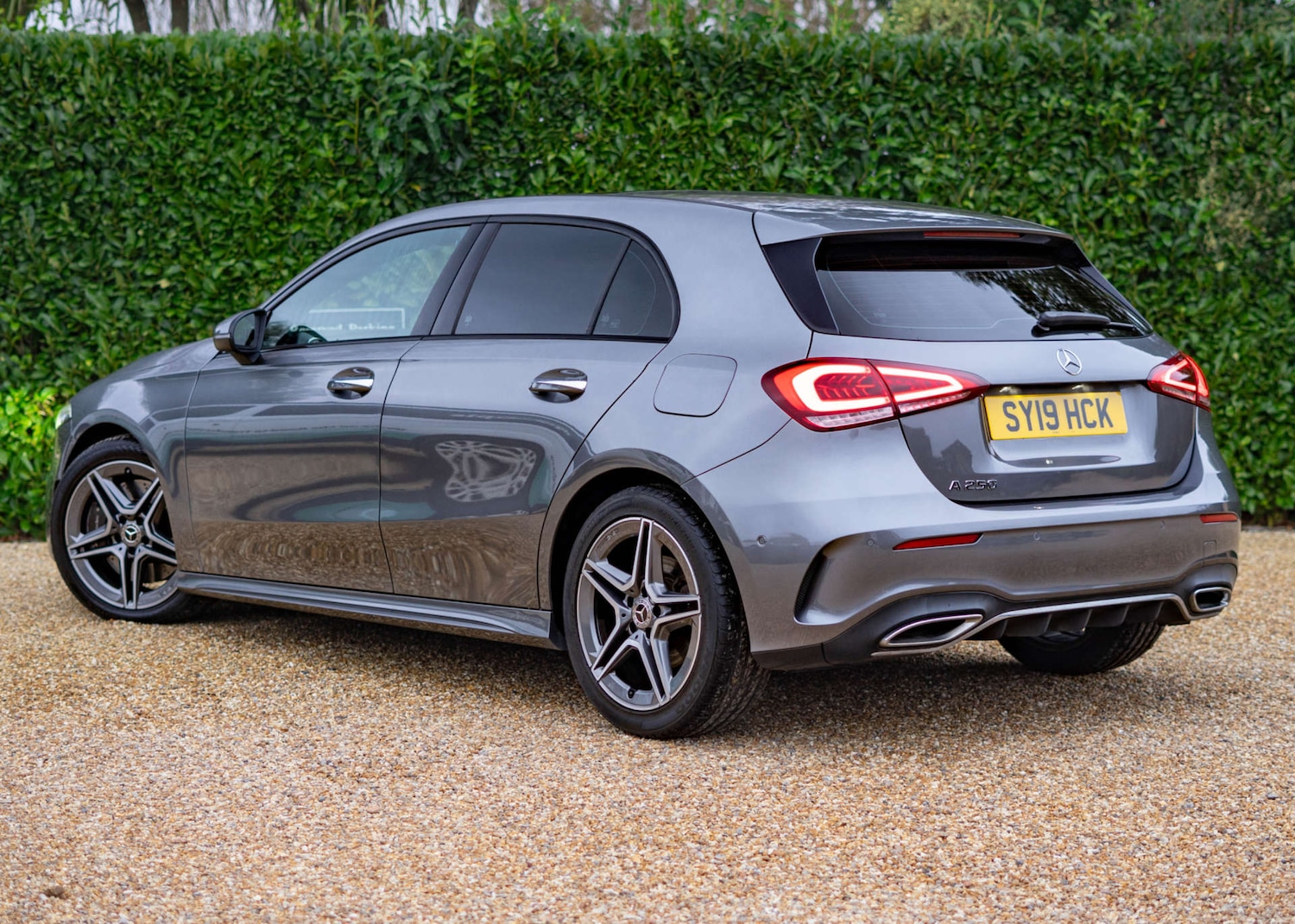 Used Mercedes-Benz A-Class 2019 for sale - 77038531: Photo 8