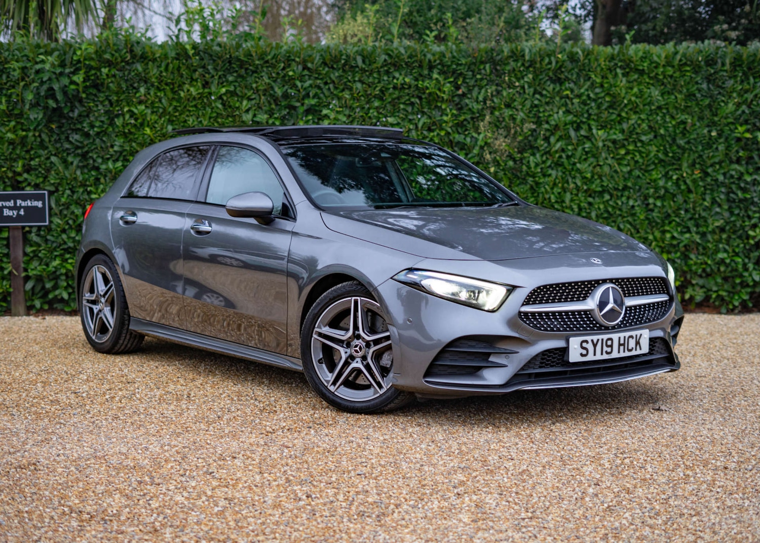 Used Mercedes-Benz A-Class 2019 for sale - 77038531: Photo 9