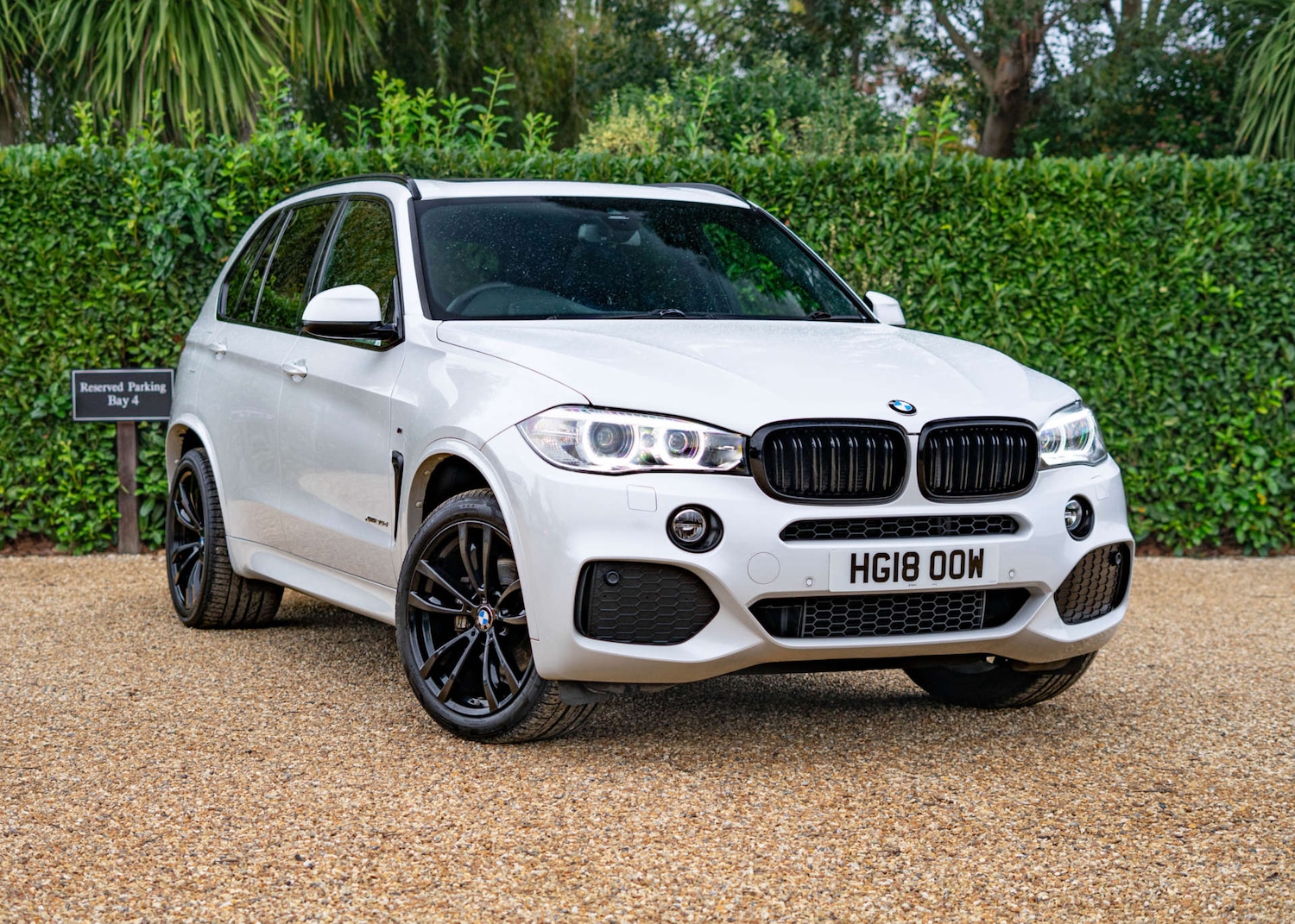 Used BMW X5 2018 for sale - 76407065: Photo 1