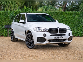 2018 - xDrive30d M Sport 5dr Auto [7 Seat]