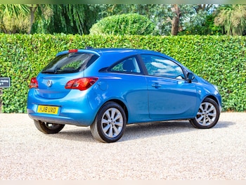 Used Vauxhall Corsa 2018 for sale - 79421827: Photo