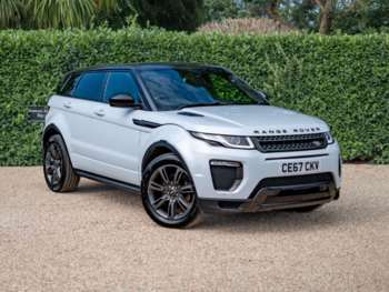 2017 - 2.0 Range Rover Evoque Landmark TD4 Auto 4WD 5dr
