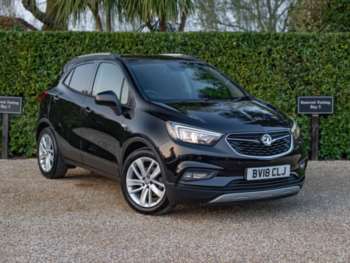 2018 - 1.4 Mokka X Design Nav ecoTec S/S 5dr