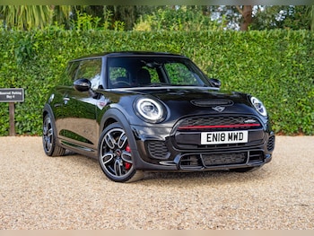 2018 - 2.0 John Cooper Works II 3dr Auto [8 Speed]