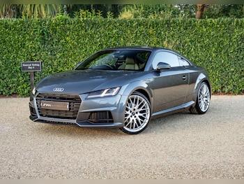 2015 - 2.0T FSI S Line 2dr