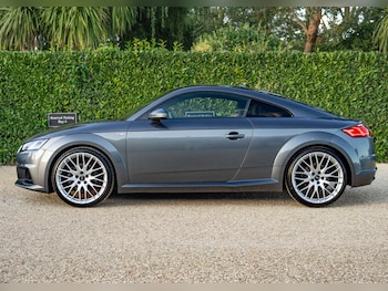 Used Audi TT 2015 for sale - 76041534: Photo