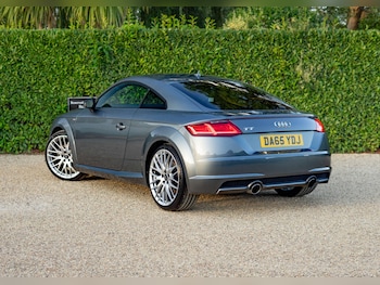 Used Audi TT 2015 for sale - 76041534: Photo