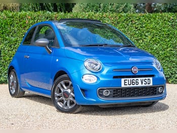 Used Fiat 500 2016 for sale - 79667733: Photo