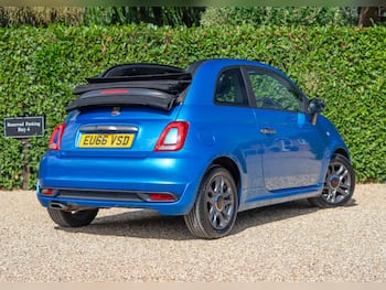Used Fiat 500 2016 for sale - 79667733: Photo