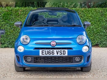 Used Fiat 500 2016 for sale - 79667733: Photo