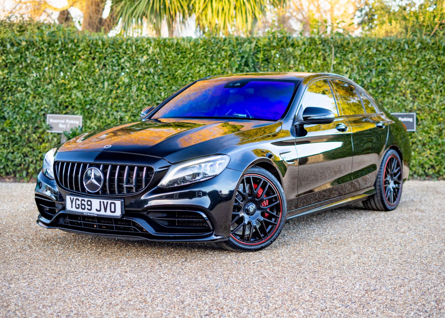 Used Mercedes-Benz C Class 2019 for sale - 77118824: Photo 10