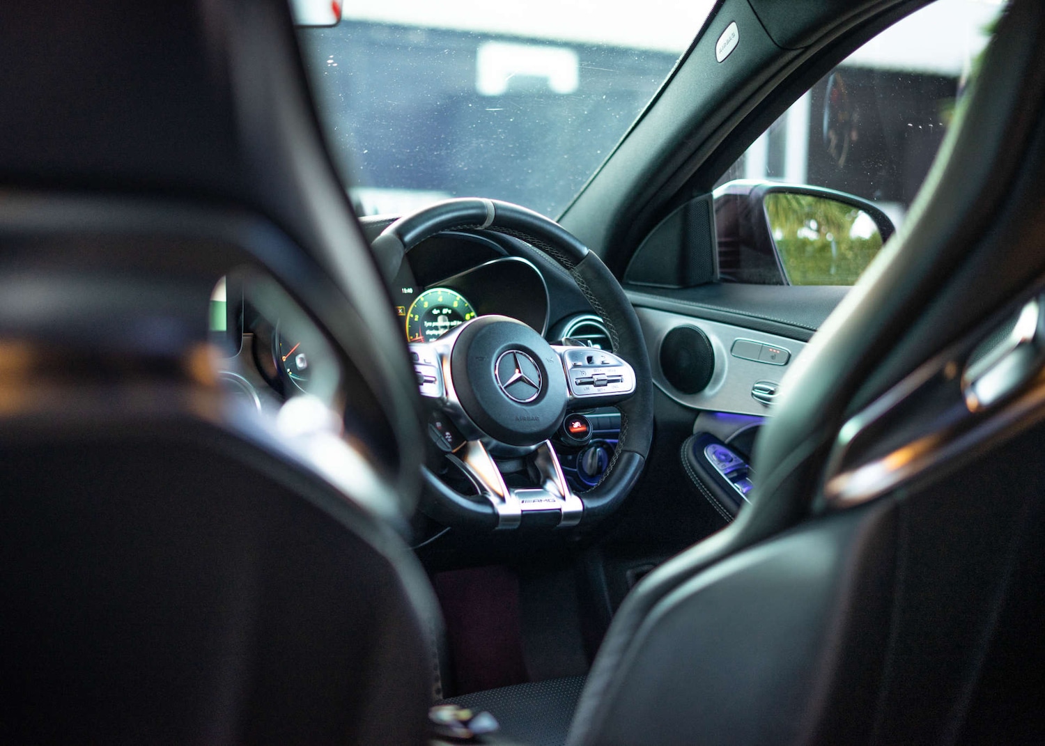 Used Mercedes-Benz C Class 2019 for sale - 77118824: Photo 11