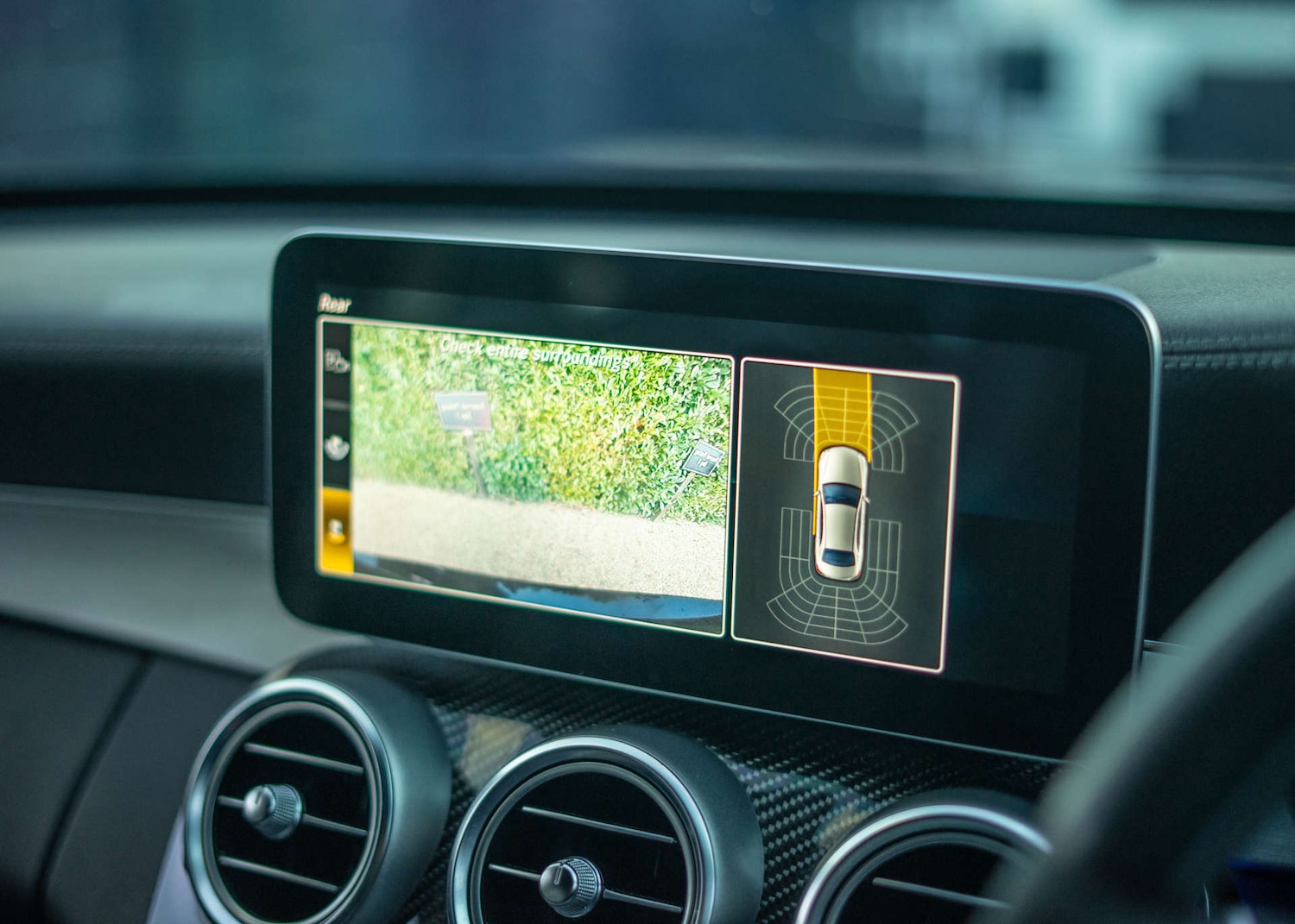 Used Mercedes-Benz C Class 2019 for sale - 77118824: Photo 12