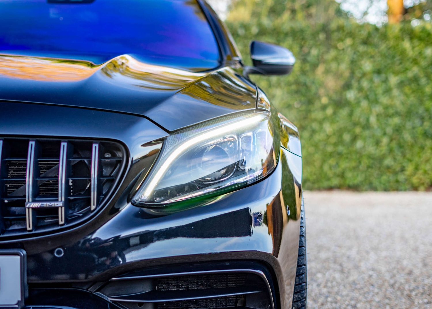 Used Mercedes-Benz C Class 2019 for sale - 77118824: Photo 13