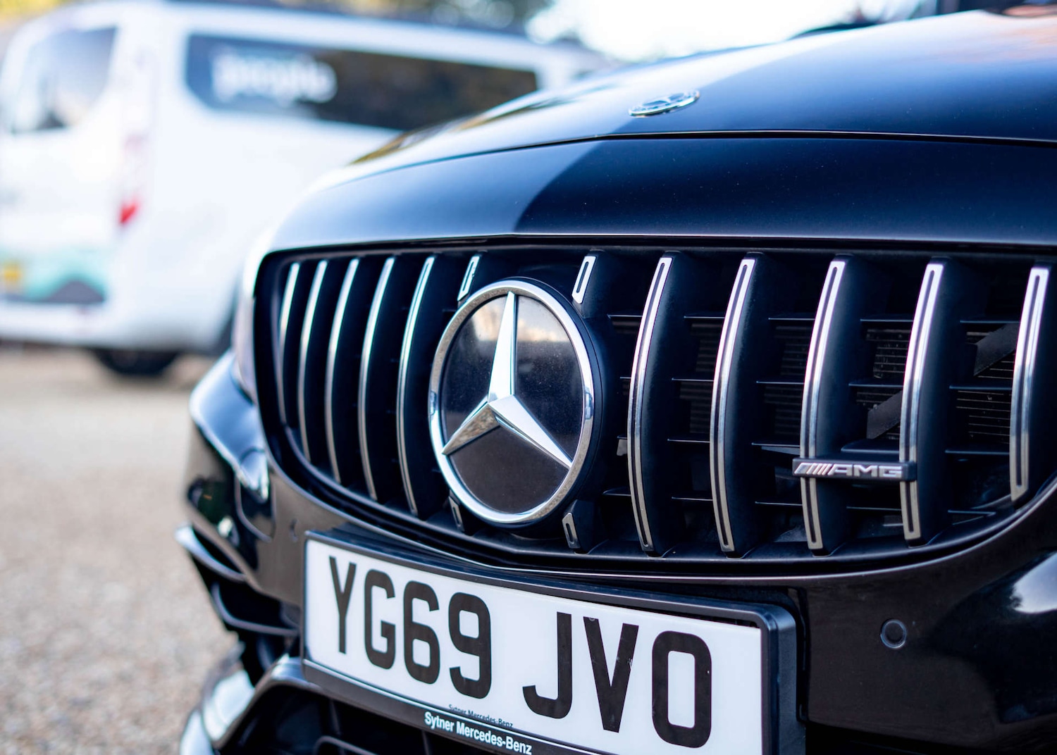 Used Mercedes-Benz C Class 2019 for sale - 77118824: Photo 14