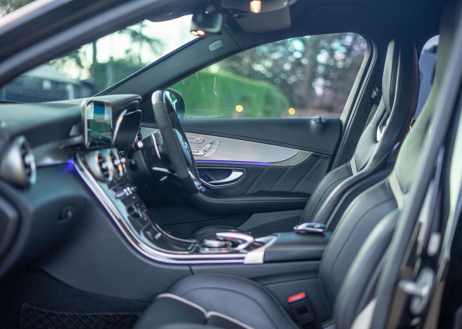 Used Mercedes-Benz C Class 2019 for sale - 77118824: Photo 15